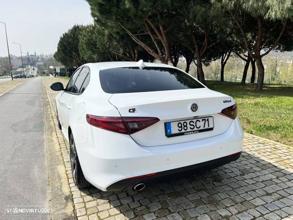 Alfa Romeo Giulia 2.2 Diesel Super - 42