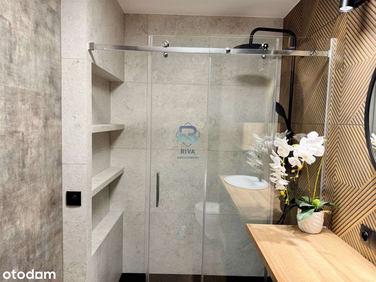 Nowoczesne mieszkanie 3 pokoje ul. 9 Maja-11