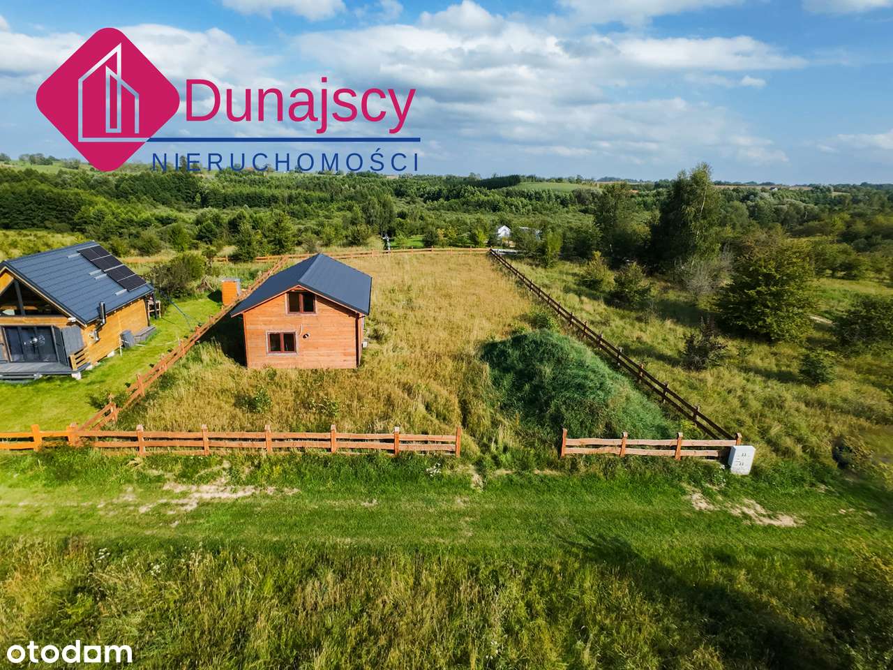 NOWY DOM LETNISKOWY PRZY JEZIORZE I LESIE - OD RĘKI  35M2+GÓRA I TARAS - Pełny obrazek: 4/20