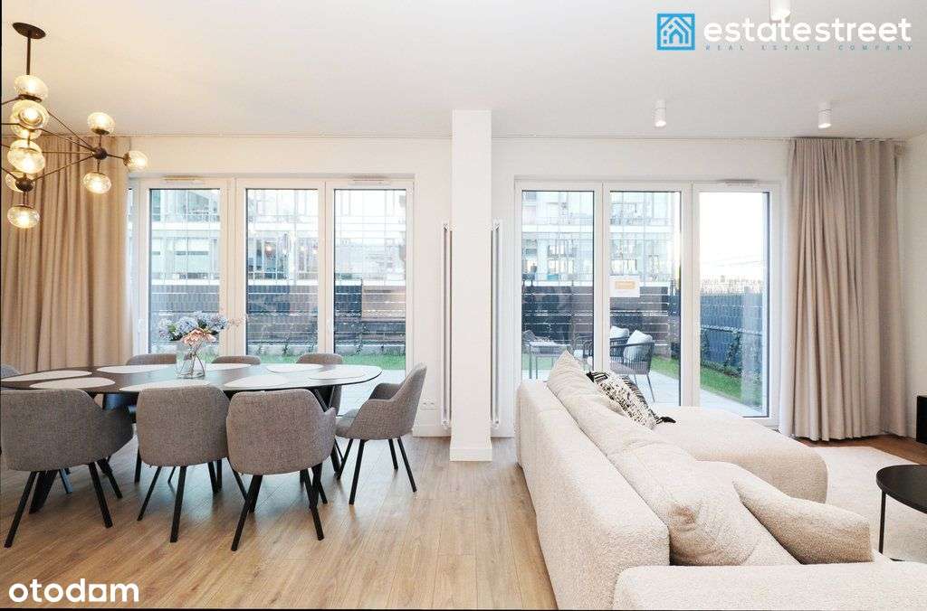 Mieszkanie 3 pokojowe Central House-2