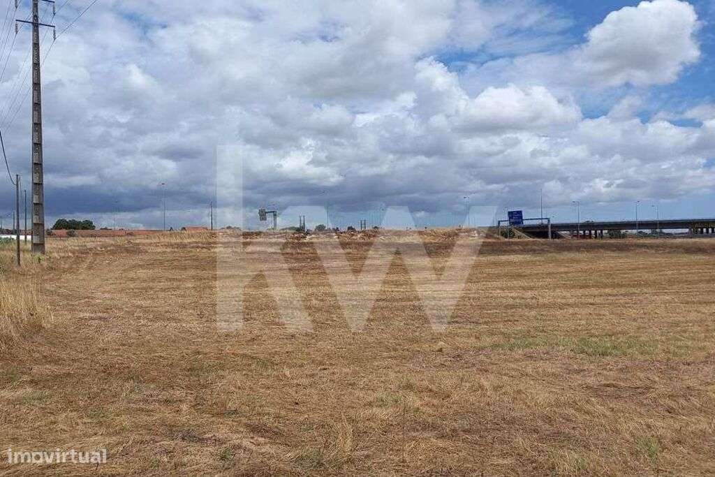 Terreno nas Portas da Cidade do Montijo com cerca de 20.000 m2 - Grande imagem: 4/14