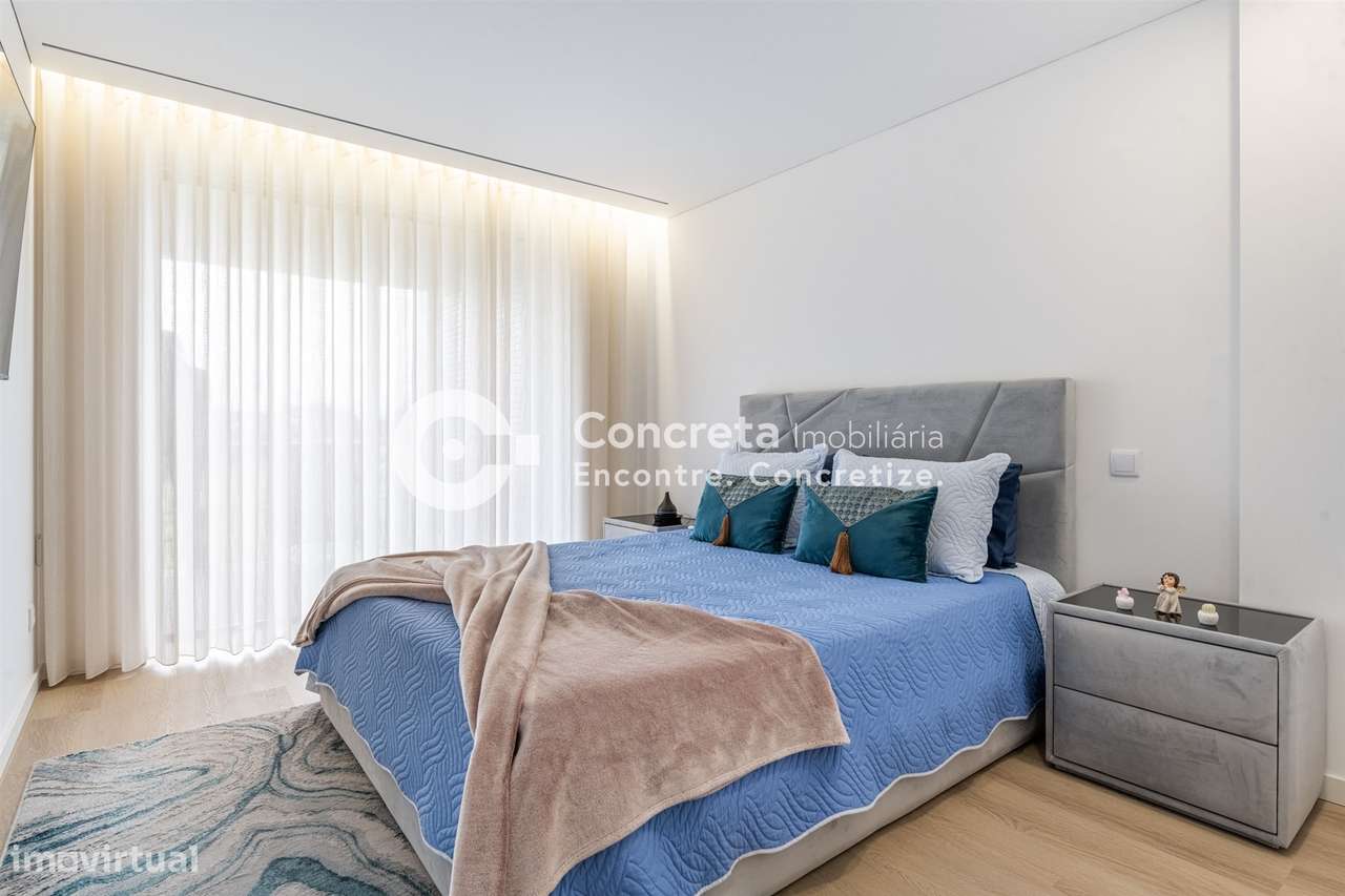 Apartamento T3 em Barcelos-19