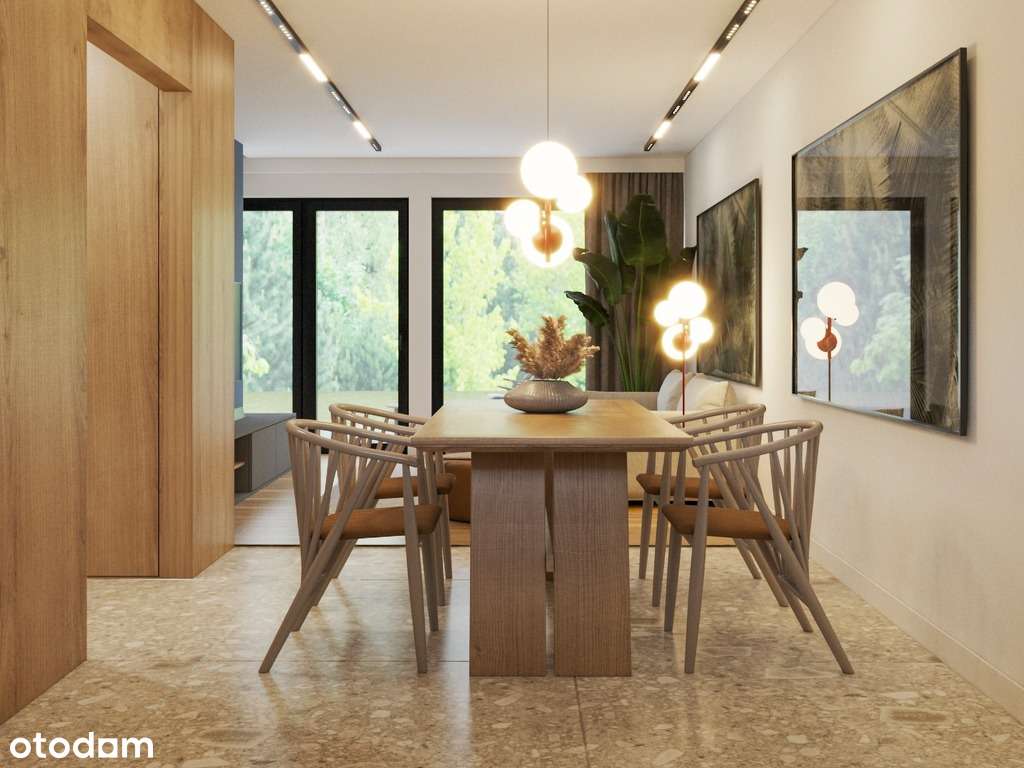 Drewniany Dom Letniskowy – Sława - Pełny obrazek: 5/14