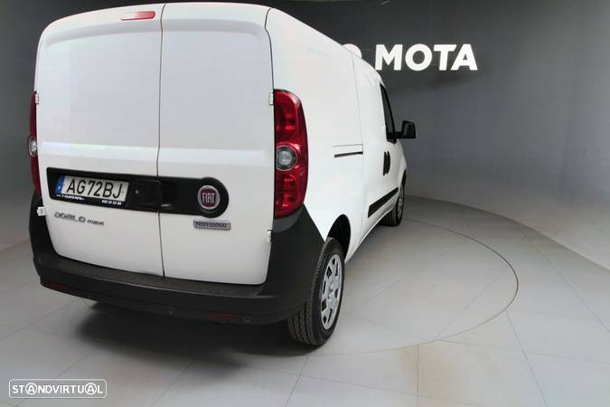 Fiat Doblo Doblo Cargo Diesel 1.3 Mj Maxi 3l - 3