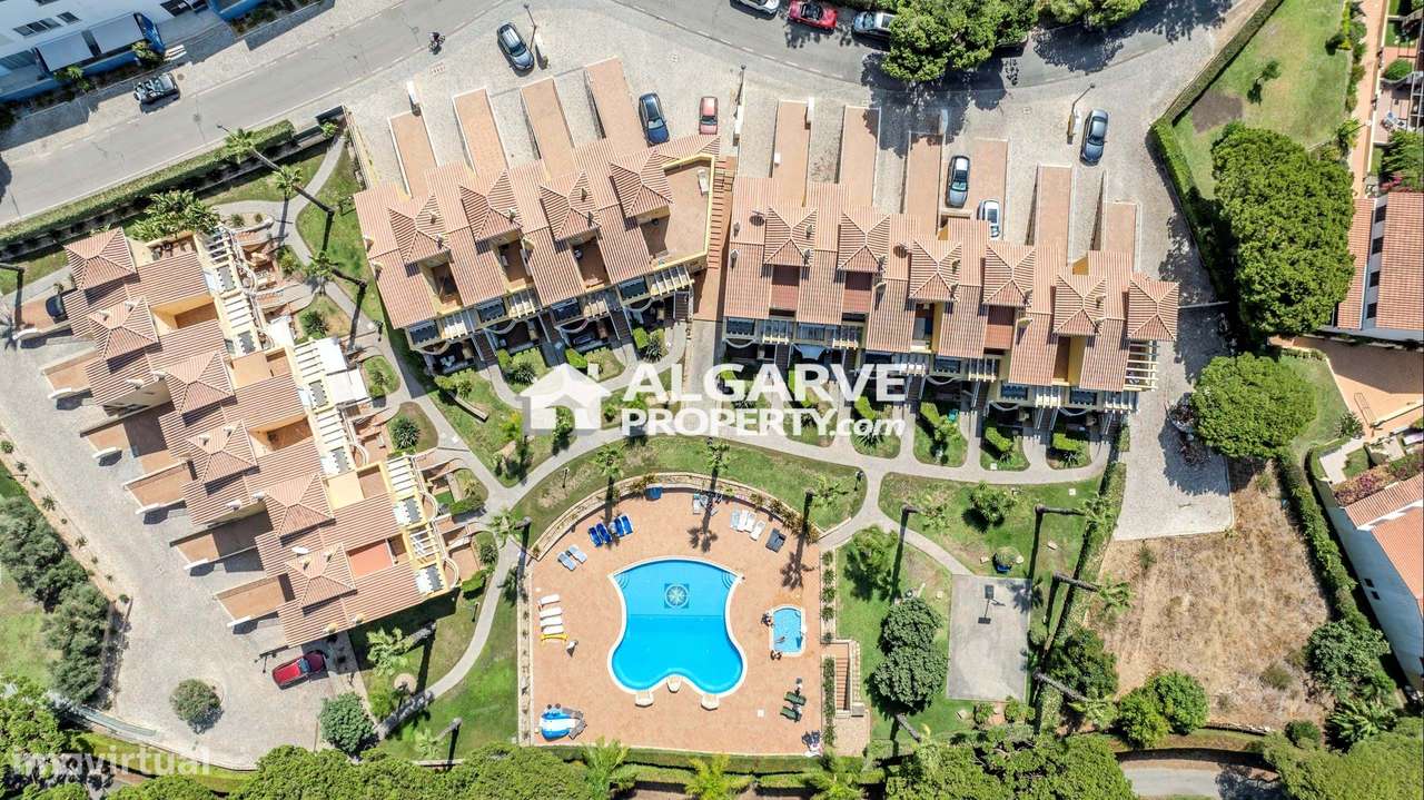 Excelente Moradia V4 Proxima Da Marina De Vilamoura Algarve