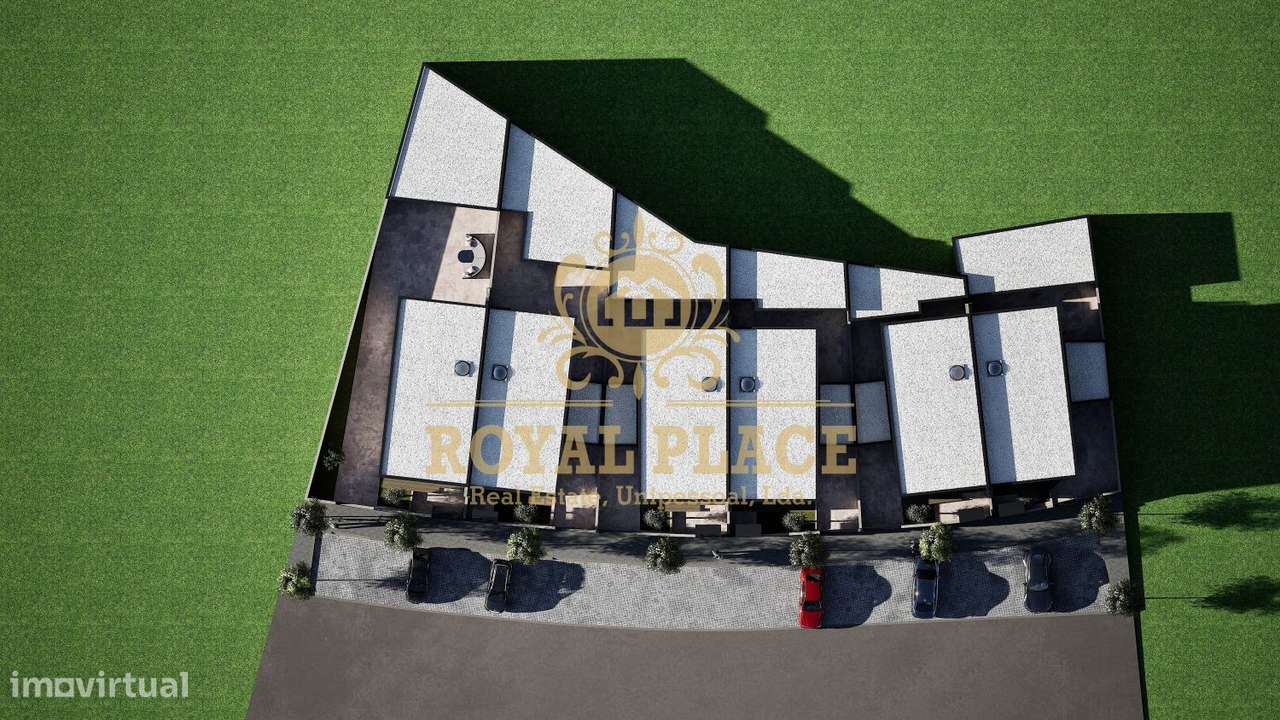 Moradia geminada em Paços de Brandão-10