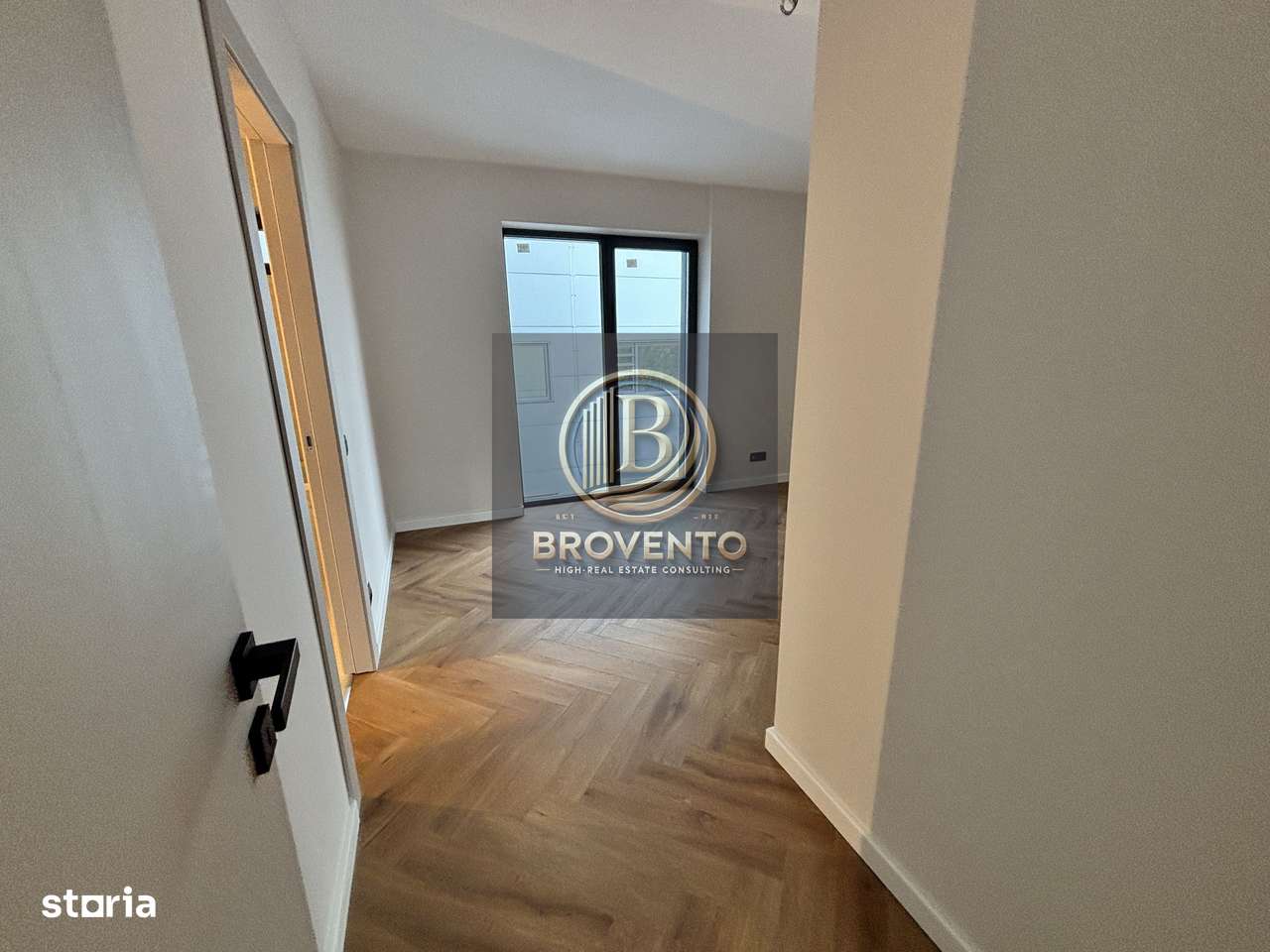 Apartament 3 camere Baneasa- Straulesti Petrom City-15