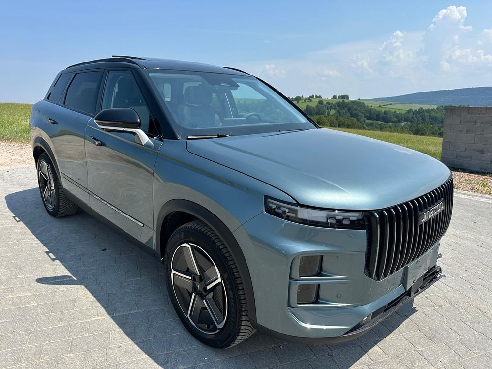 Jaecoo J7 Exclusive 2025