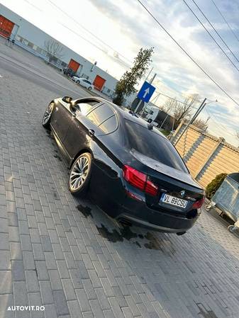 BMW M5 M550d xDrive - 10