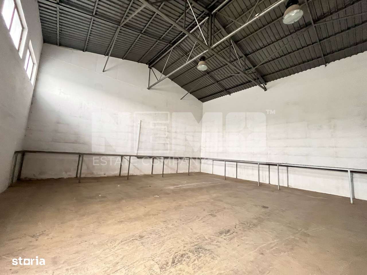 Hala Industriala 220Mp I Suceava/Itcani I 1200Euro/Luna - Imagine principală: 5/6