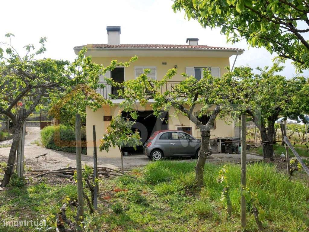 Moradia T3 Localizada nas deslumbrantes paisagens do Douro a três m... - Grande imagem: 2/10