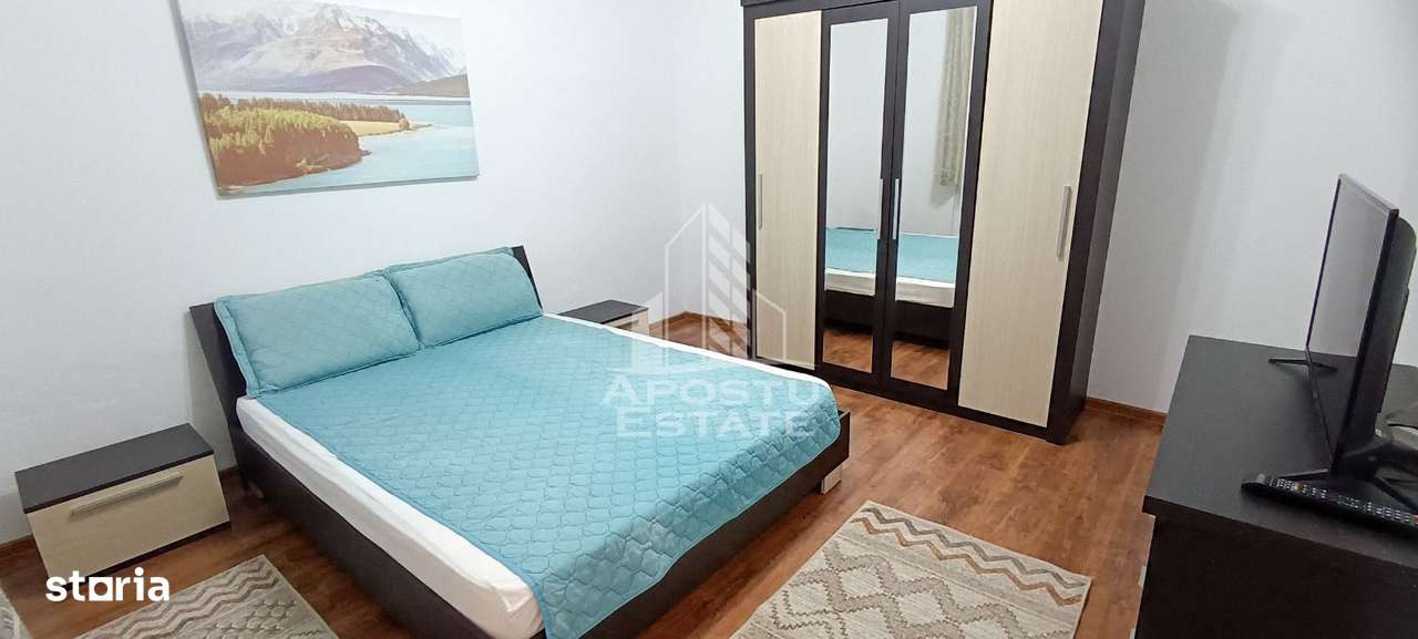 Apartament 2 camere la casa, centrala proprie, zona Iosefin. - Imagine principală: 4/10