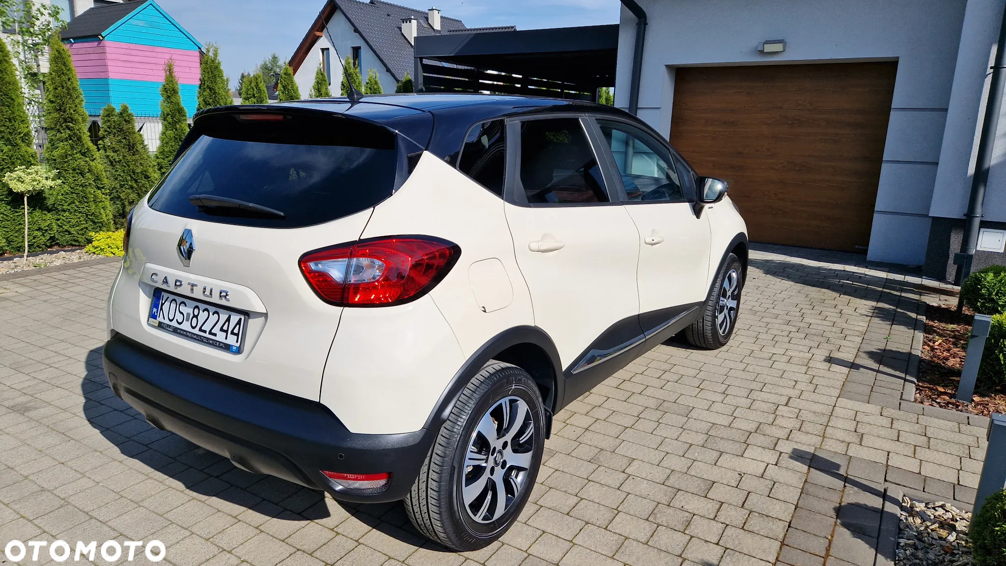 Renault Captur 0.9 Energy TCe Limited - 5