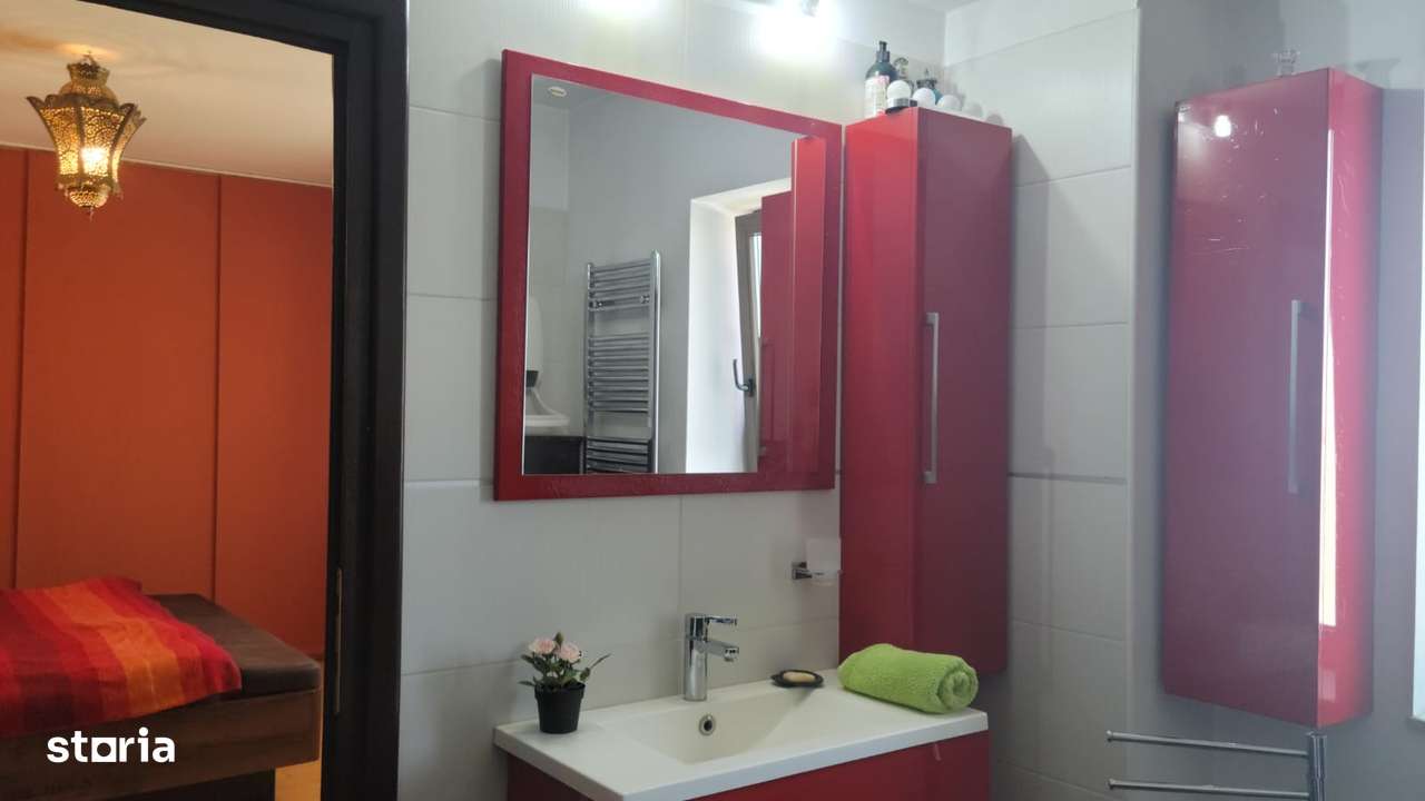 Penthouse exclusiv in inima Pitestiului-Terasa 140mp-Comision 0%-8