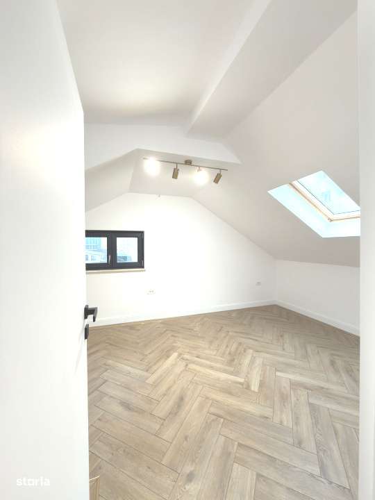 Apartament 2 camere, luminos, bloc boutique – Cartierul Domenii-2