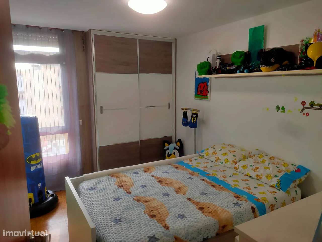 Andar Moradia em Banda - T3 Duplex na Senhora da Hora com garagem box-17