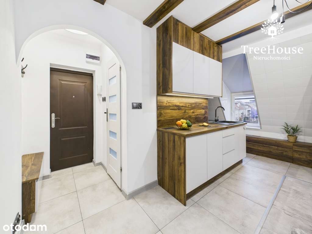 2-pokojowe mieszkanie na Podgrodziu-11