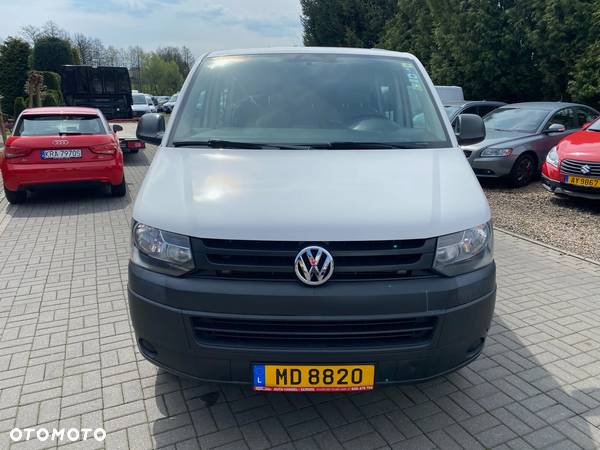 Volkswagen TRANSPORTER - 2