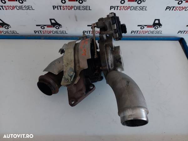 Turbina Fiat Ducato 2.3 Euro 6 5802363734 - 10