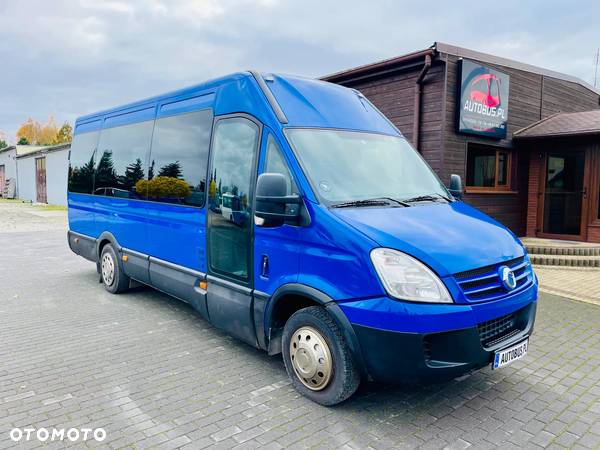 Iveco DAILY 50C18A - 4