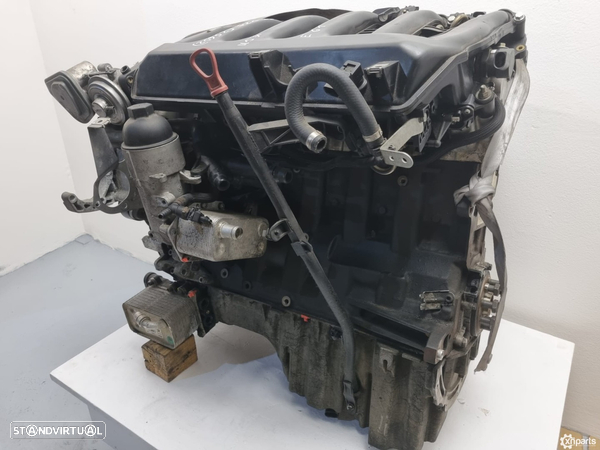 Motor Usado BMW 5 (E60) 525 d REF. M57 256D2 - 12
