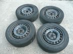 16” - Felgi - 5x100 , r16 cali -  Volkswagen VW Polo Cross , Fox , New Beetle , Bora , Golf IV - SKODA Fabia , Roomster , Octavia I , Praktik , Rapid - SEAT Ibiza , Leon , Cordoba , Toledo , Rapid - AUDI  A2 A3 -  Stalowe Koło Dojazdowe Rezerwowe Zapasowe Dojazdówka Zapasówka Rezerwa - 1