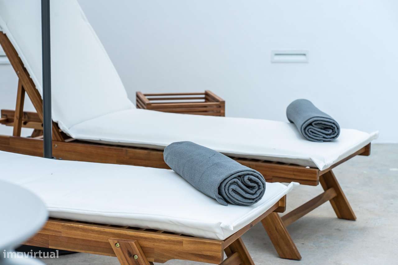 Apartamento T2 com licença AL no coração de Ponta Delgada-23