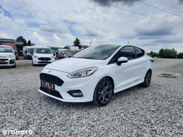 Ford Fiesta 1.0 EcoBoost ST-Line - 2