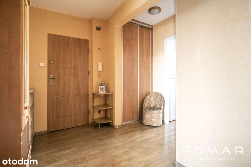 ★ Mieszkanie z balkonem - Os. Południe | 3 pokoje!-12