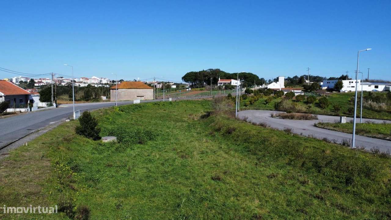 Lote para construção de moradia-5