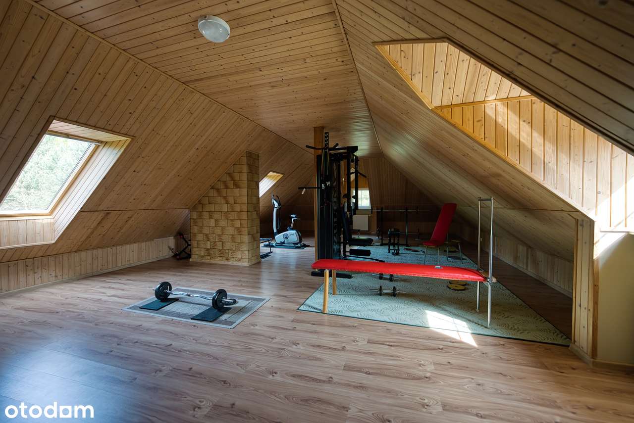 Rezydencja wsród lasów | 510 m2 komfortu-19