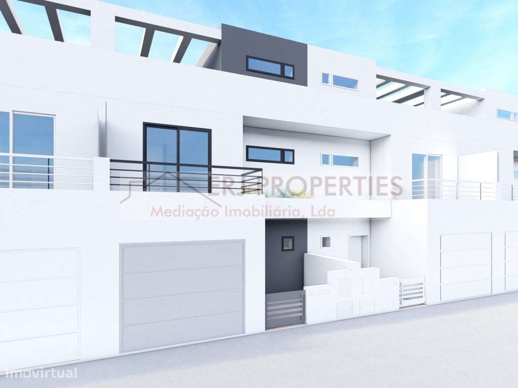 Moradia T3 em Vila Nova de Cacela - Grande imagem: 5/6