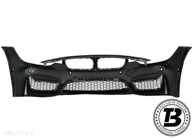 Bara Fata compatibila cu BMW Seria 3 F30 F31 M3 EVO Design - 3