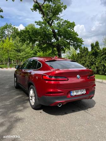 BMW X4 xDrive20d - 20