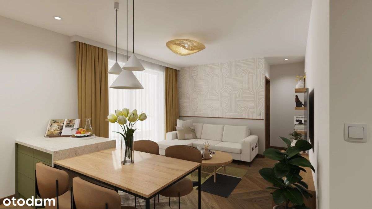 Nowe mieszkanie z ogródkiem w Gliwicach - Pełny obrazek: 2/19