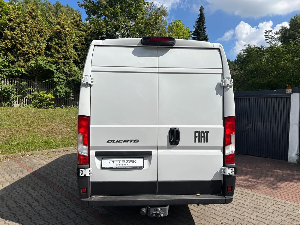 Fiat Fiat ducato seria 2 ducato maxi furgonl4h2 2.2 h3-power 140km Pierwszy właściciel | Polski salon
