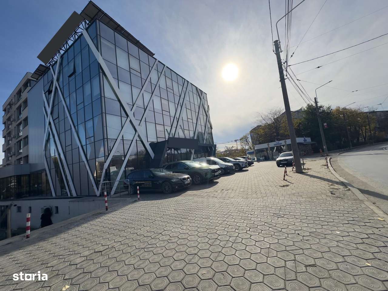 Spatiu comercial 562mp, Tatarasi - Doi Baieti - Imagine principală: 5/8