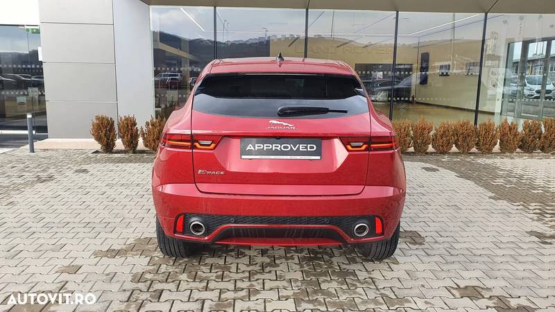 Jaguar E-Pace P200 AWD R-Dynamic S - 9