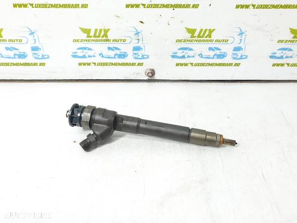 Injector 1.6 dci r9m 0445110414 H8201055367 Renault Scenic 4 - 1