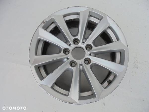 FELGA ALUMINIOWA 17 CALI 17'' BMW E87 E90 E91 E92 E93 F-VAT - 1