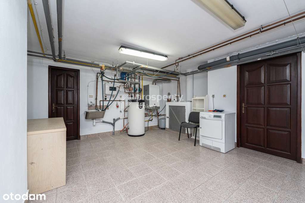 Niezwykła Rezydencja Izabelin-Hornówek przy KPN-15