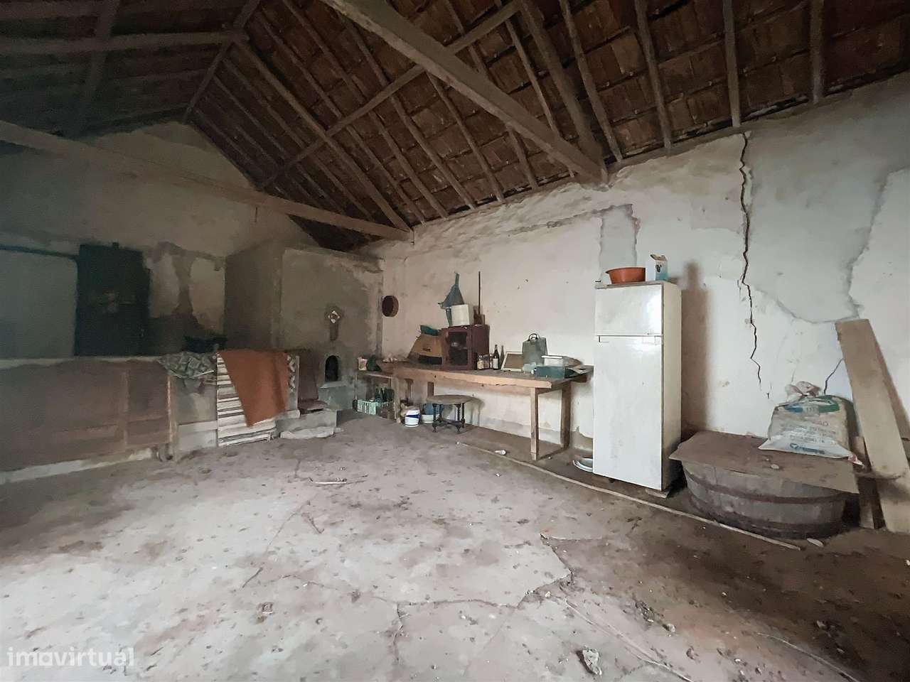 Conjunto de casas rústicas para reabilitar-13