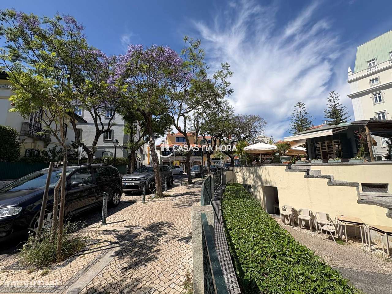 T2 de Charme no Jardim dos Passarinhos, com Terraço Privativo.-25