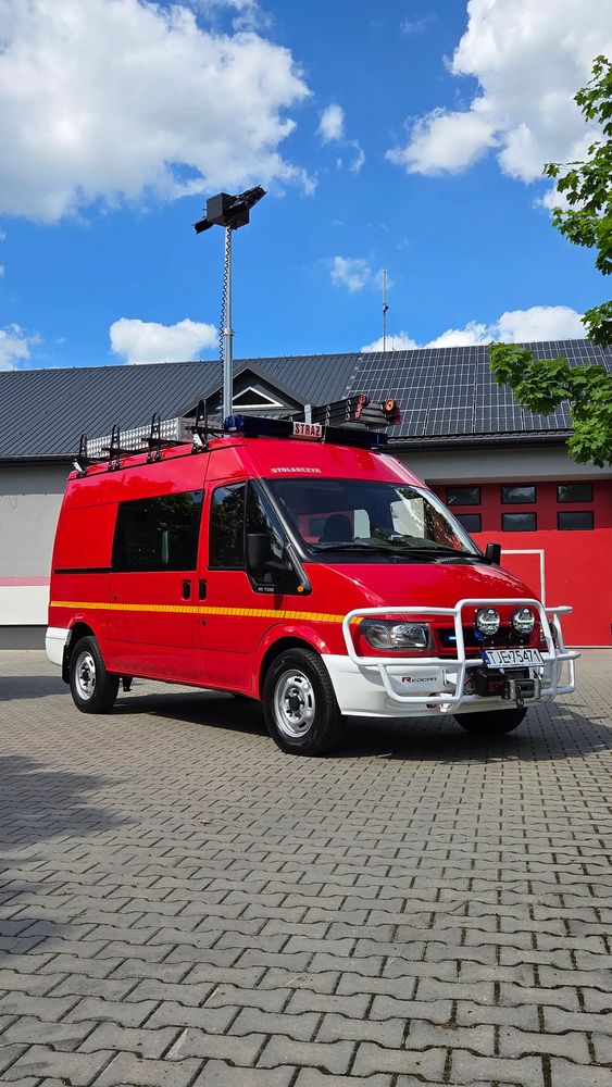 Ford Transit 2004
