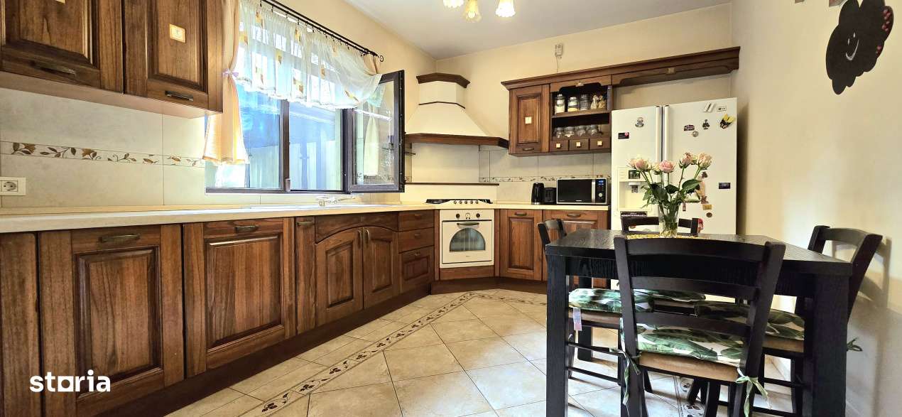 Vila cocheta P+1 cu 5 camere in zona Compozitori, mobilata si utilata! - Imagine principală: 4/18