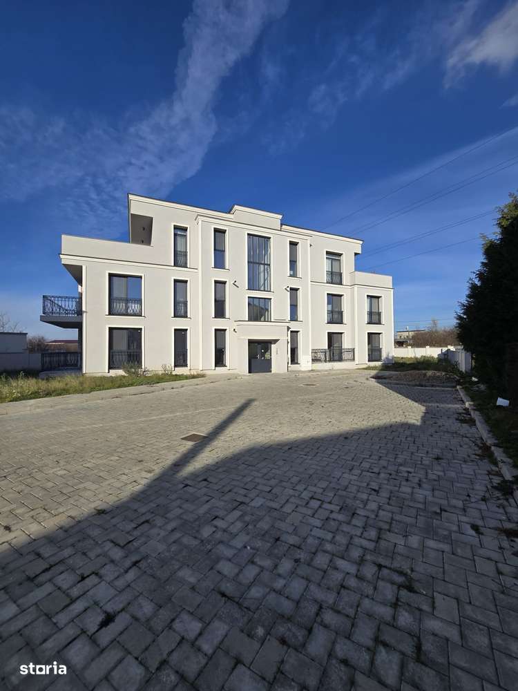 Video | Apartament 2 camere complet finisat | Etaj 1 | Bloc Nou-0