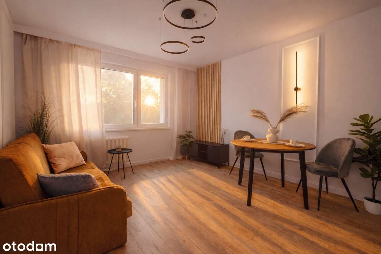 Ustawne 3 pokoje + osobna kuchnia | dla rodziny lub pod inwestycje