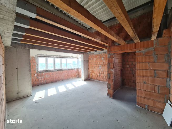 Vand Penthouse zona INTIM - KAUFLAND Bloc Nou.-9