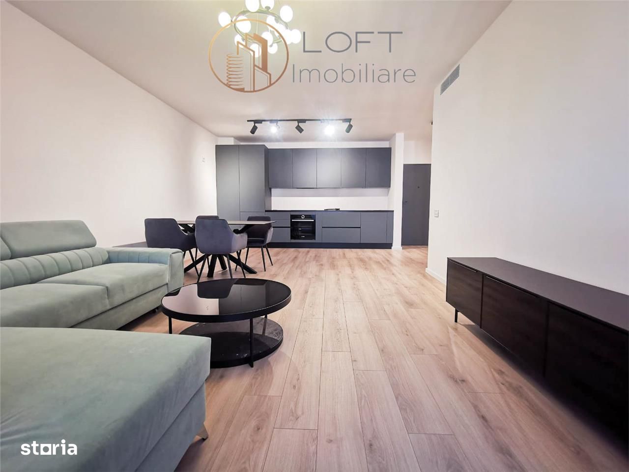 Apartament 2 Camere | Ultrafinisat | Luminos | Parcare