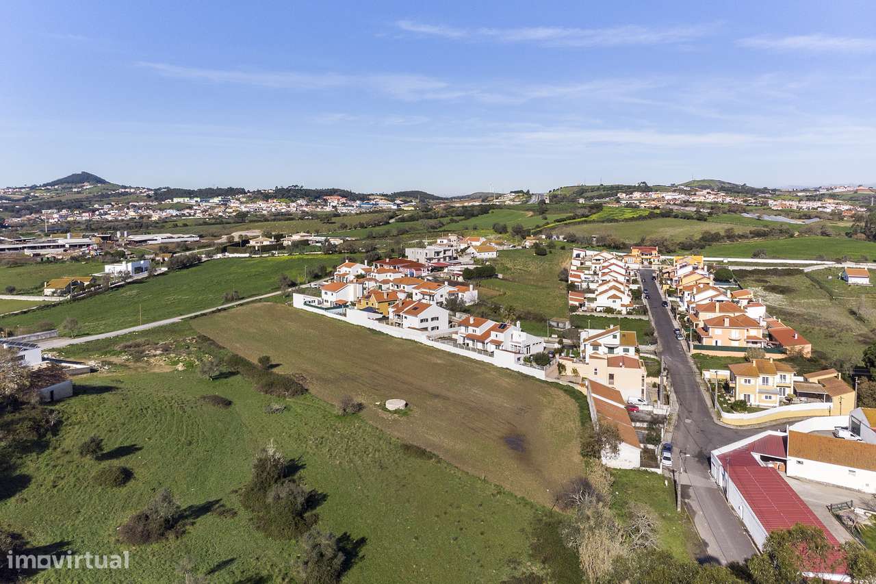 Lote de Terreno de 7406m2 na Póvoa da Galega, Milharado - Mafra - Grande imagem: 3/8